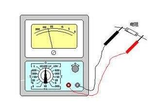 怎么用萬(wàn)能表判斷制動(dòng)電阻好壞？